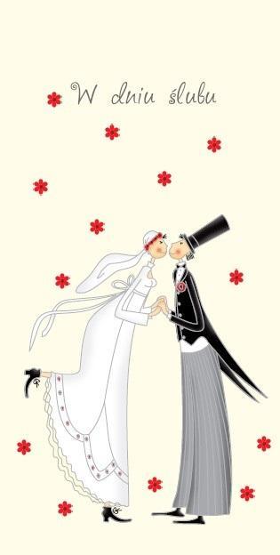 eMKa Karten DL-Hochzeitskarte