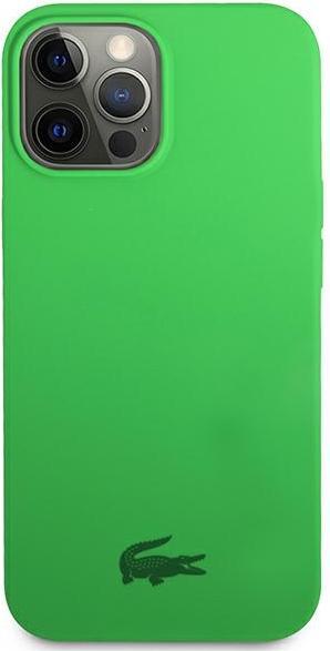 Image du produit Lacoste LCHCP13LSN iPhone 13 Pro / 13 6,1" zielony/green étui rigide en silicone (Apple iPhone 13 Pro)