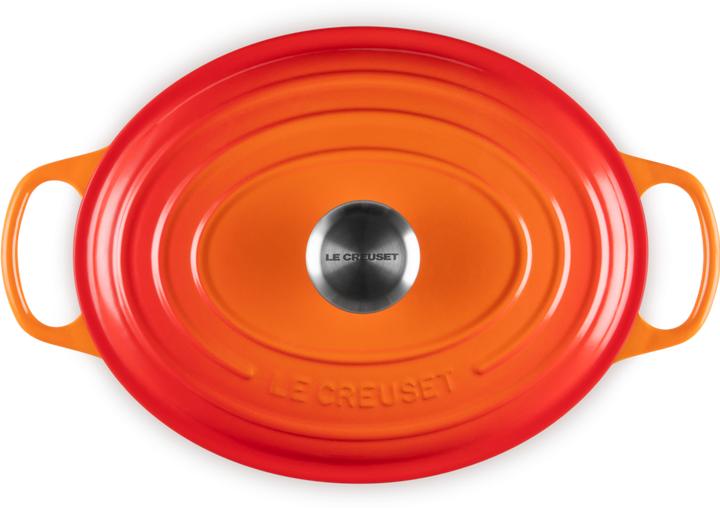Actual product image Le Creuset Signature (29 cm, Casserole + Stewpot, Cast iron)
