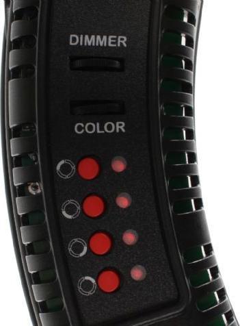 Productafbeelding Falcon Eyes Bi-Colour LED Ring Lamp Dimbaar DVR-512DVC op 230V (Ringlicht)