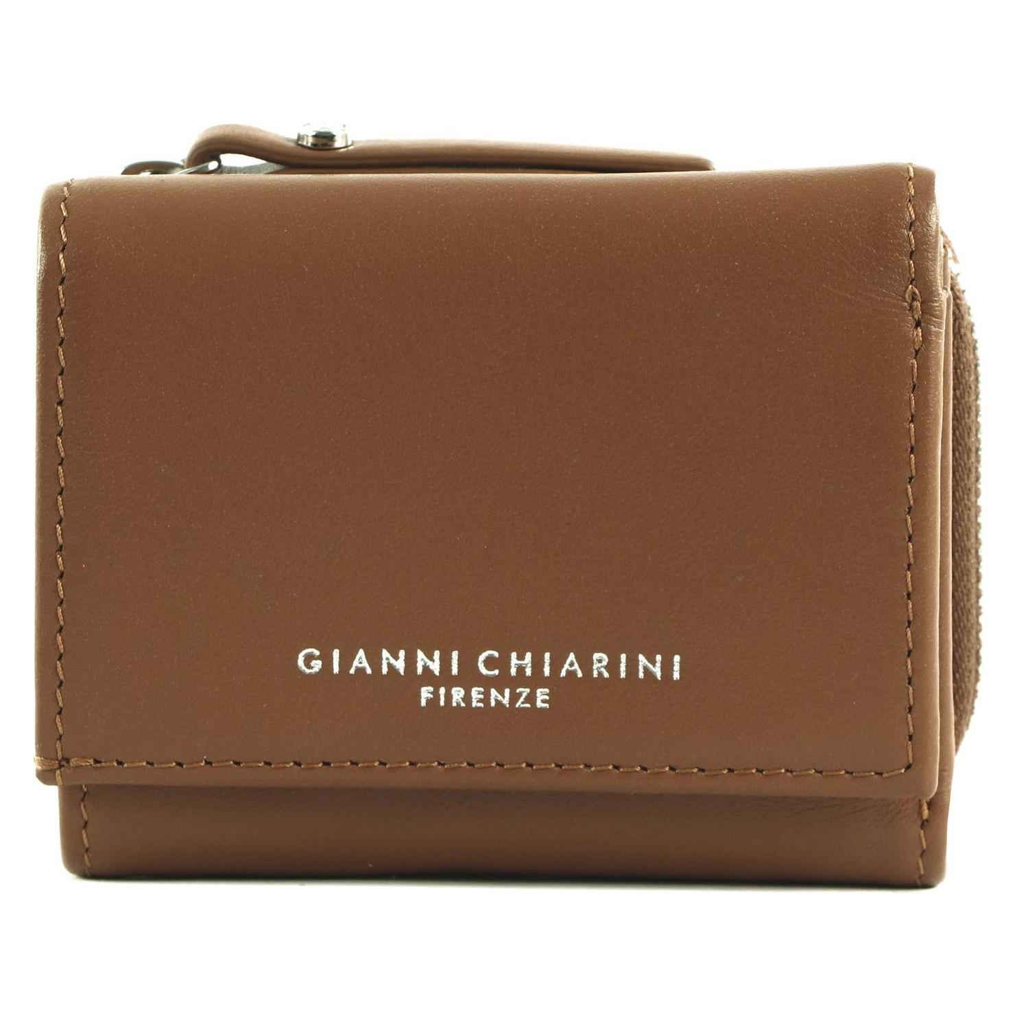 Gianni Chiarini, Damen, Portemonnaie, Lush Wallet, Braun