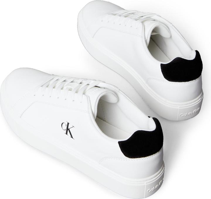 Image du produit Calvin Klein Classic Cupsole Laceup Lth (44)