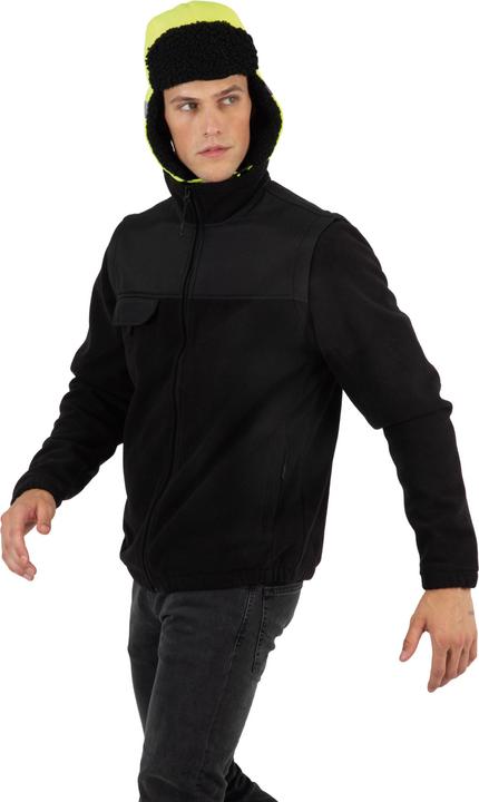 Actual product image Kariban Padded cap with ear flaps