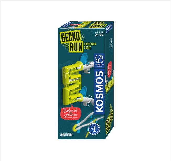 Produktbild Kosmos Gecko Run, Snake