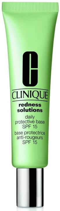 Clinique Redness Solutions Daily Protective Base SPF 15 (Sonnencreme Gesicht, SPF 15, 40 ml)
