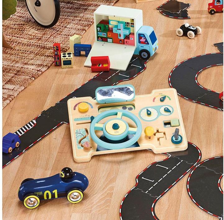 Immagine prodotto Vilac Motorik-Board Auto