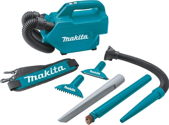 Immagine prodotto Makita DCL184Z (Aspirapolvere a umido e a secco)