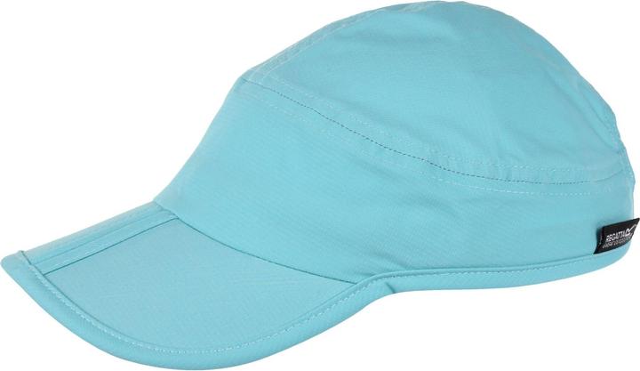 Actual product image Regatta Childrens/Kids Folding Peak Baseball Cap (One size)