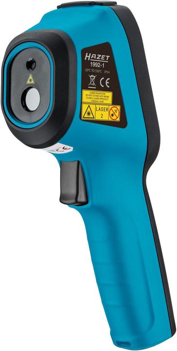 Actual product image HAZET haze thermal imaging camera 1992-1