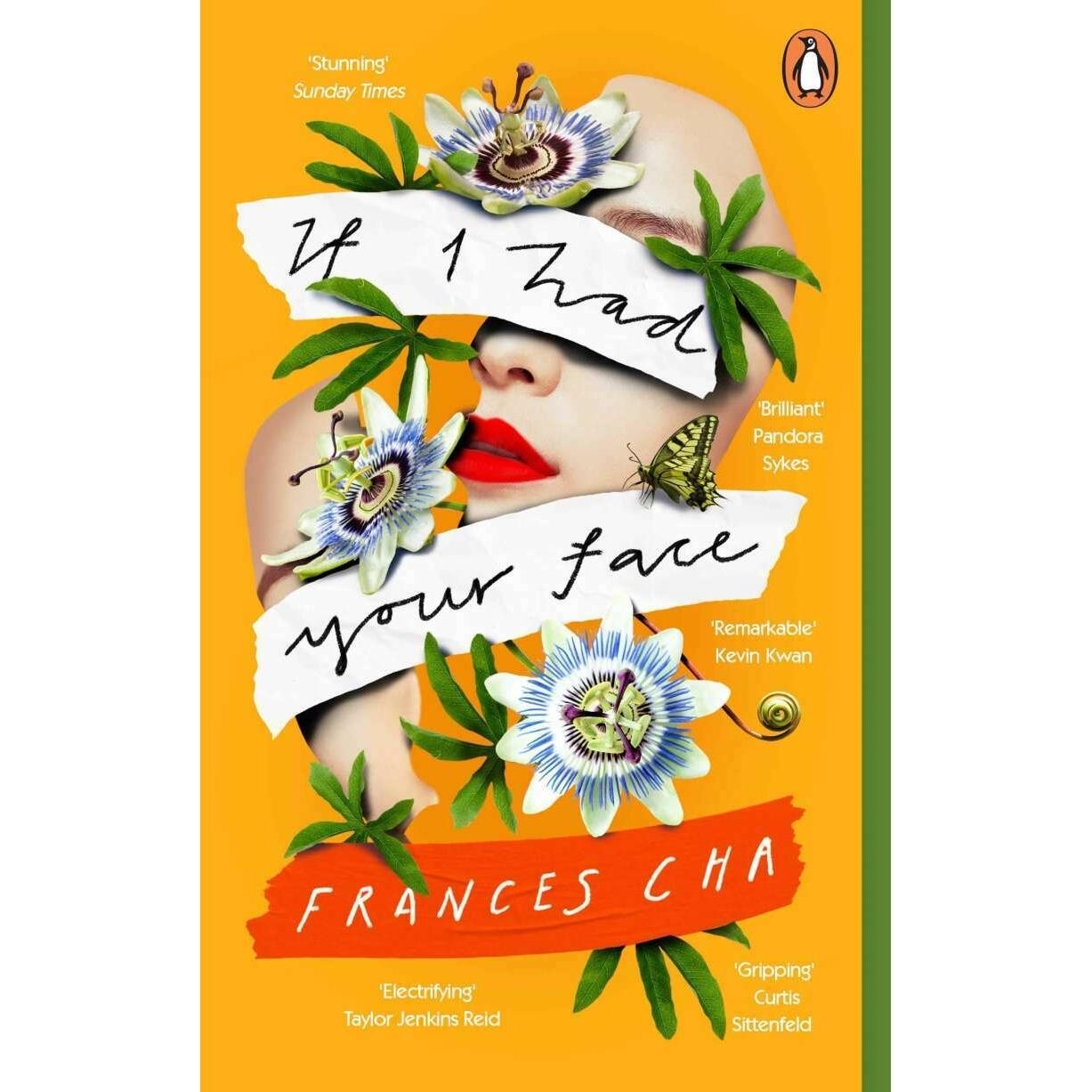 If I Had Your Face, Belletristik von Frances Cha