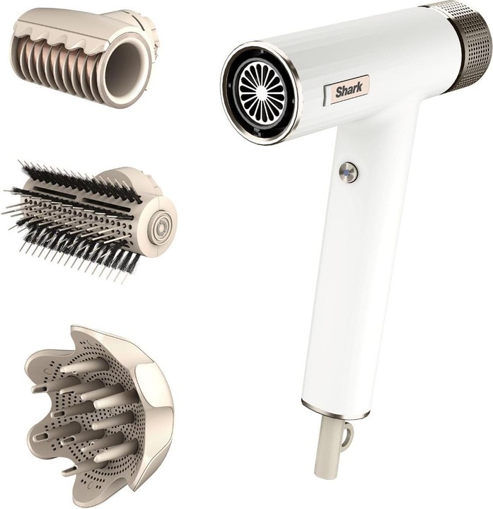 Produktbild Shark SpeedStyle Leistungsstarker Haartrockner & Gloss Finish HD334EU