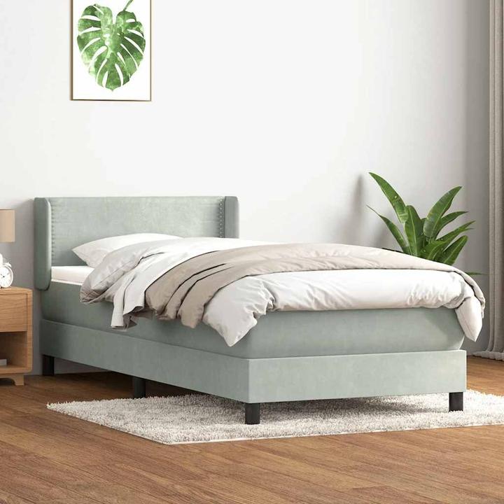 Image du produit vidaXL Boxspringbett (80 x 210 cm)