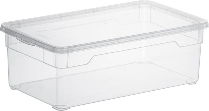 Produktbild Rotho Clear (33 x 19 x 11 cm, 5 l)