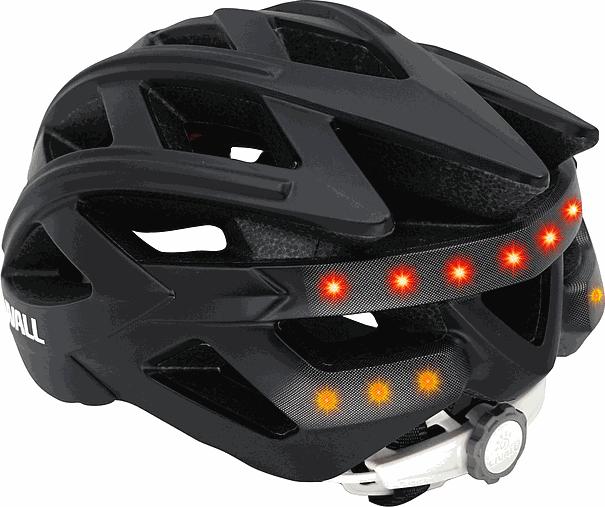 Actual product image Livall BH60SE/BR80 (55 - 61 cm)