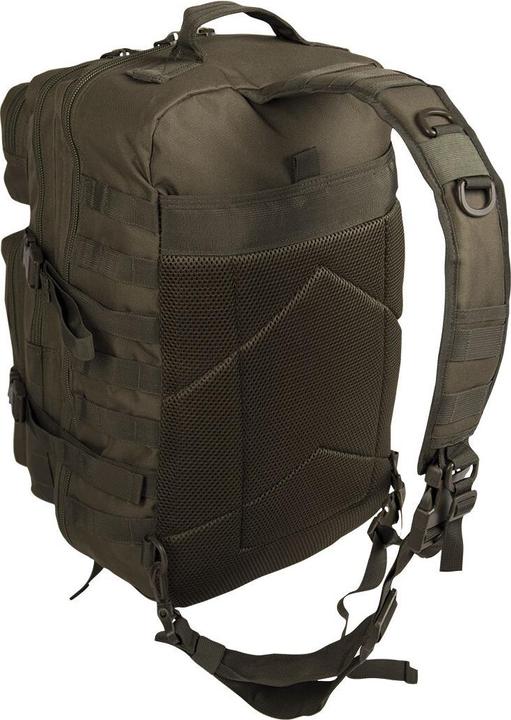 Immagine prodotto Mil-tec Zaino d'assalto con una sola cinghia LG Olive (29 l)