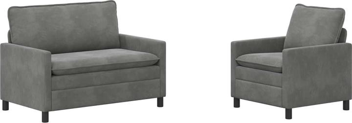 Produktbild vidaXL Sofa Set