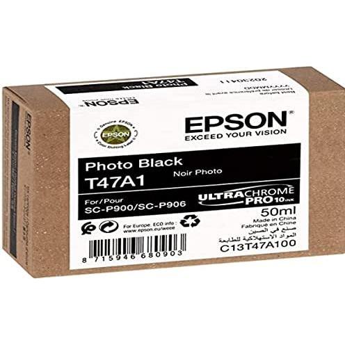 Thumbnail - Epson, Druckerpatrone, T47A1 (PBK)