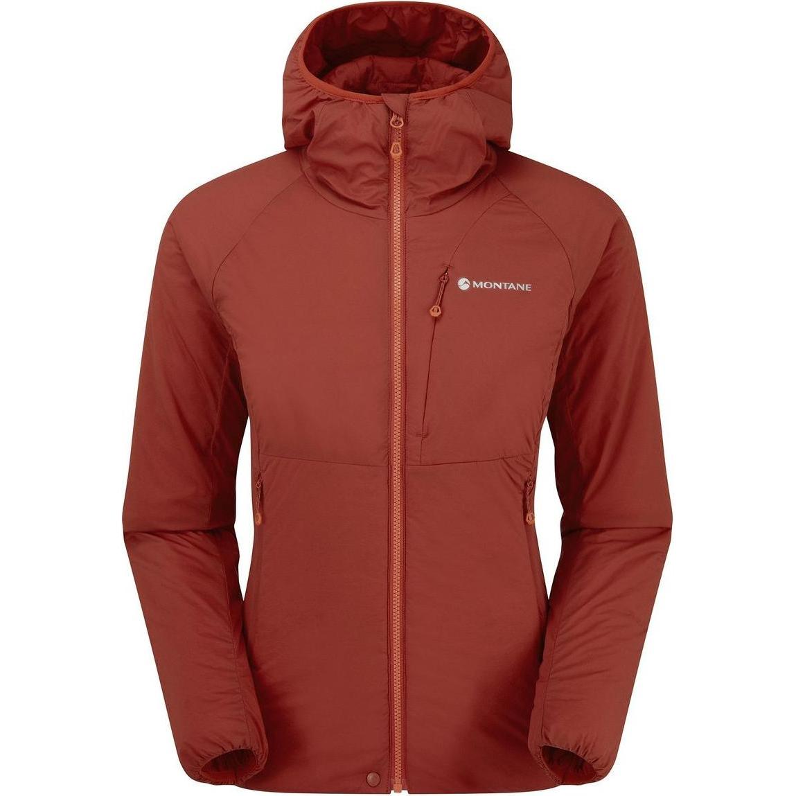 Montane, Damen, Jacke, Fireball Jacket (XS), Rot, XS