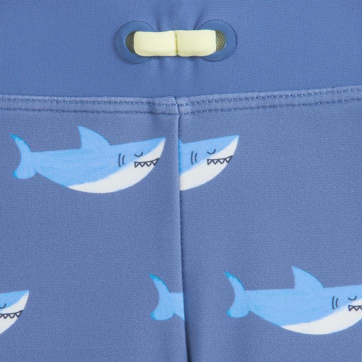 Immagine prodotto La Redoute Collections Schwimmanzug aus T-Shirt mit UV-Schutz und Shorts (86)