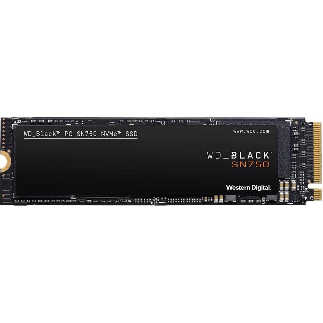 WD SN750 M.2 4000 GB PCI Express (4000 GB), SSD