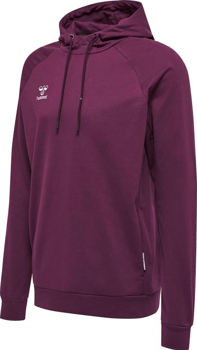 Produktbild hummel Hmlmove Grid Cotton Hoodie (XL)