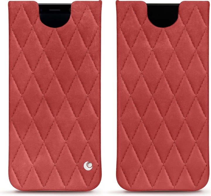 Cerise vintage - Couture ( Pantone #a6302e )