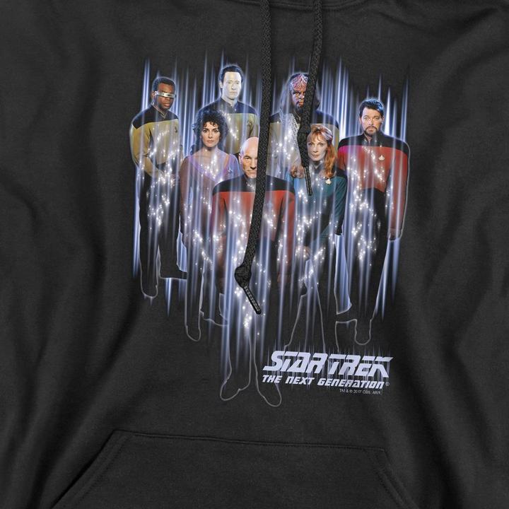 Produktbild Beam Us Up Kapuzenpullover (XL)