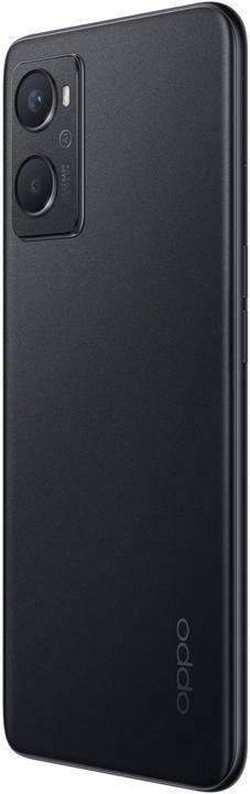 Actual product image OPPO A96 (128 GB, Starry Black, 6.59", Dual SIM, 50 Mpx, 4G)