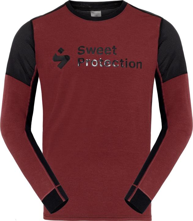 Produktbild Sweet Protection Hunter Merino Hybrid LS Jersey M (L)