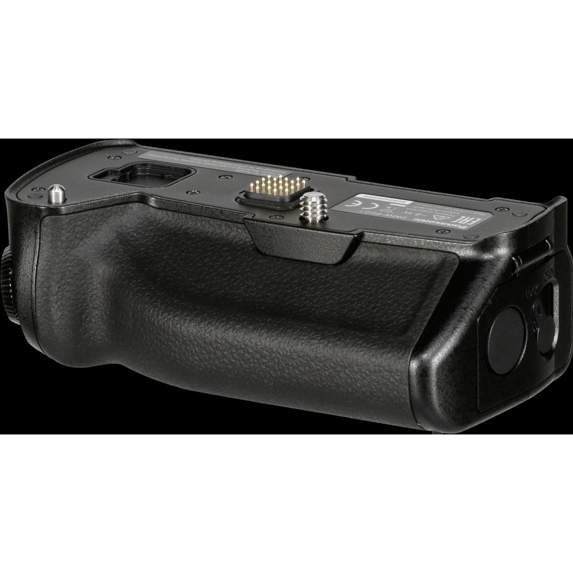 Panasonic DMW-BGG1E (Batteriegriff), Batteriegriff, Schwarz