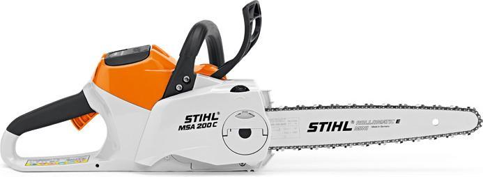 Image du produit Stihl MSA 200 CB (Tronçonneuse à batterie)