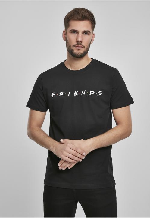 Produktbild Mister Tee Friends Logo Tee (M)