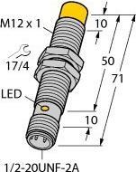 Produktbild Turck Sensor (Sensor)