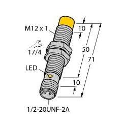 Turck Sensore (Misuratore), Modulo elettronico