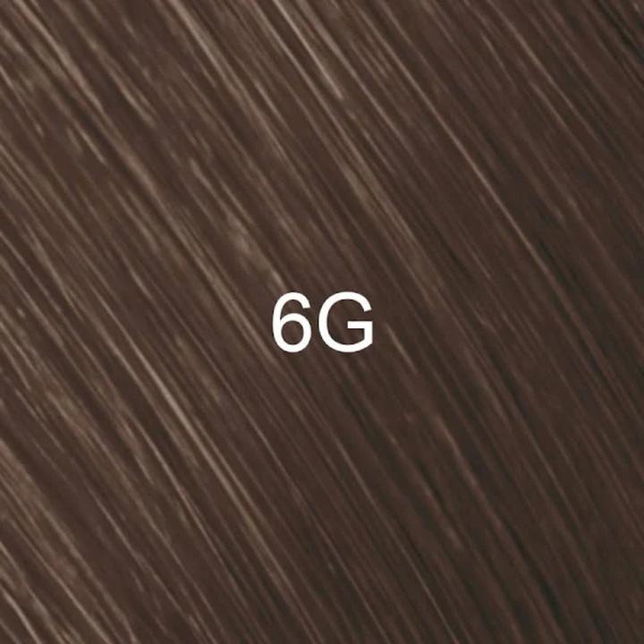 Image du produit Goldwell Topchic Zero - 6G blond doré foncé (6G - Tabac)