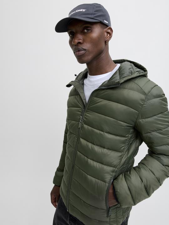 Produktbild Jack & Jones Jjebradley Light Puffer Hood Noos (S)