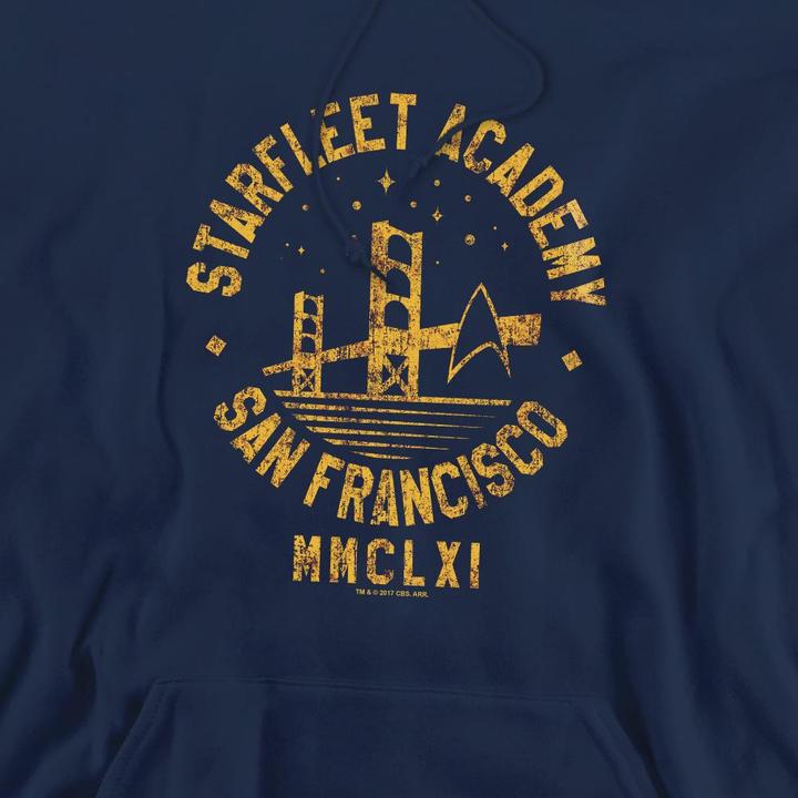 Image du produit - Sweat à capuche BRIDGE - Homme (S)