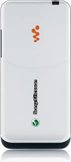Produktbild Sony Ericsson W580i (2", 2 Mpx)