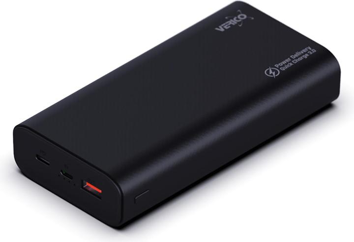 Actual product image Verico Power Pro PD (20000 mAh, 74 Wh)