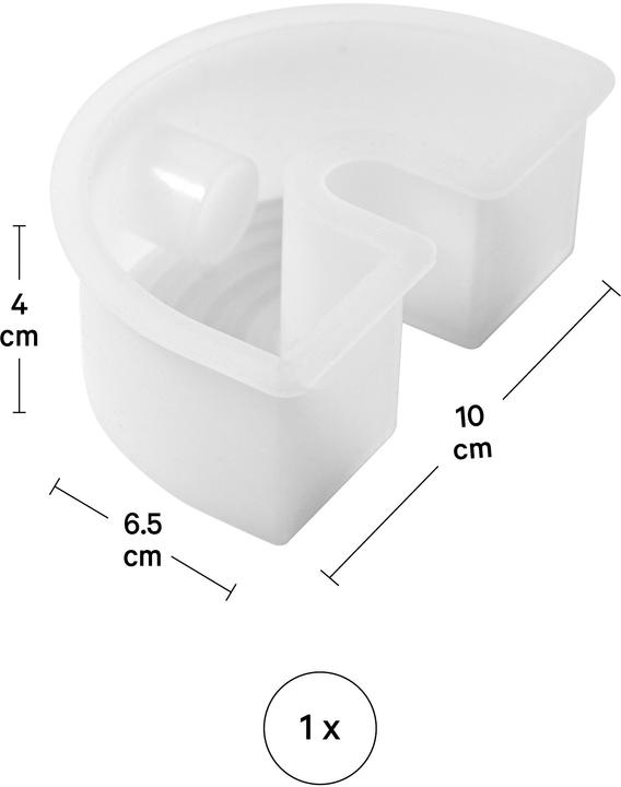 Produktbild I Am Creative Silikon Giessform