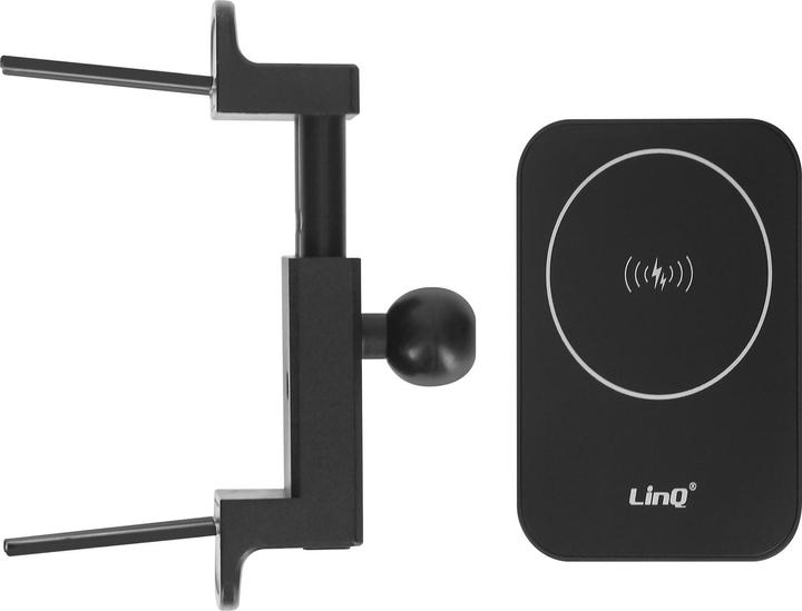 Image du produit LinQ C3527 Support voiture MagSafe 15W