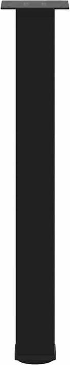 Actual product image vidaXL Konsolentischbein