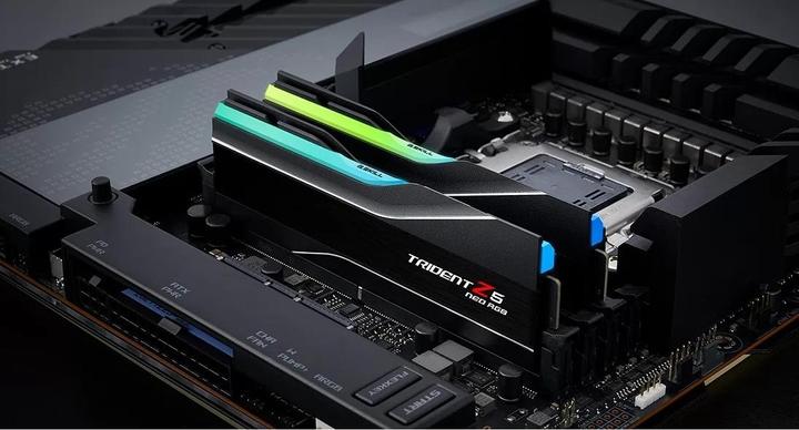 Produktbild G.Skill Trident Z5 Neo RGB (2 x 16GB, 6000 MHz, DDR5-RAM, DIMM)