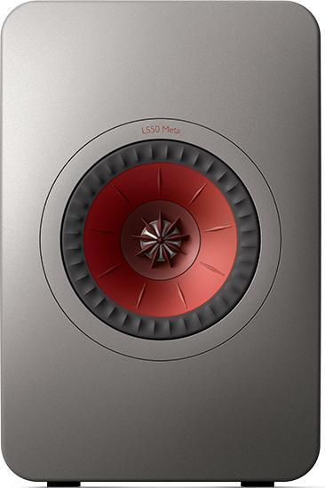 Actual product image KEF LS50 Meta (1 pair, 100 W)