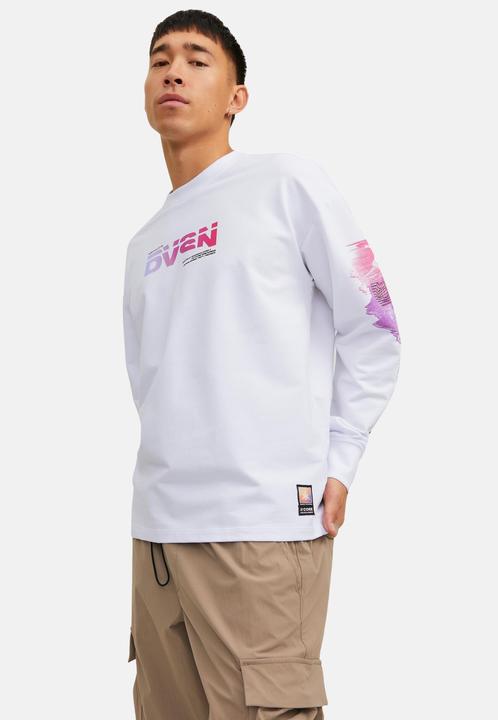 Immagine prodotto Jack & Jones Digitalprint Sweatshirt (XXL)