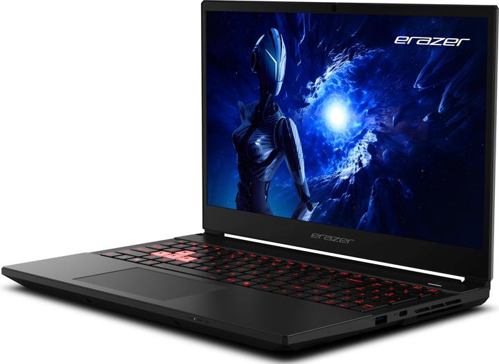 Produktbild Erazer Scout 15 E1 (MD62765) (15.60", 1000 GB, 16 GB, CH, Intel Core i5-13420H)