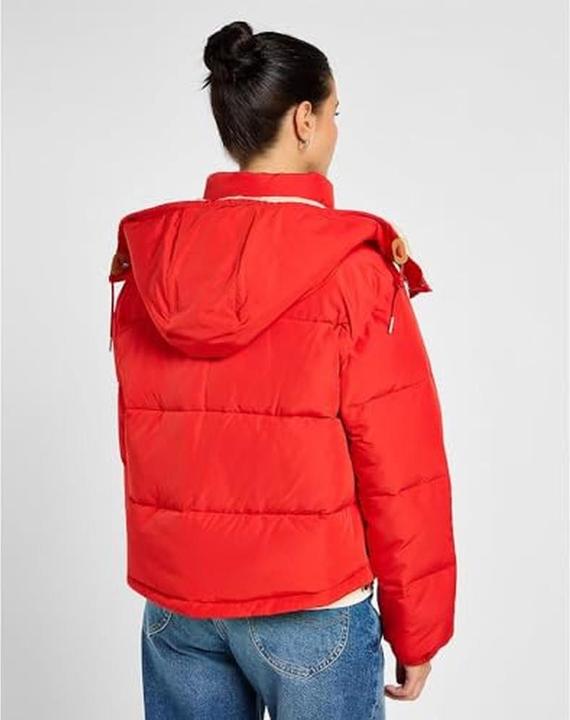 Produktbild Lee Steppjacke Hooded Short Puffer (S)