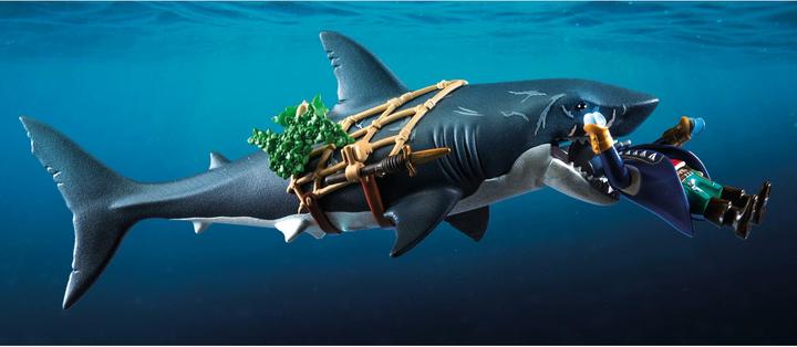 Actual product image Playmobil Basking shark