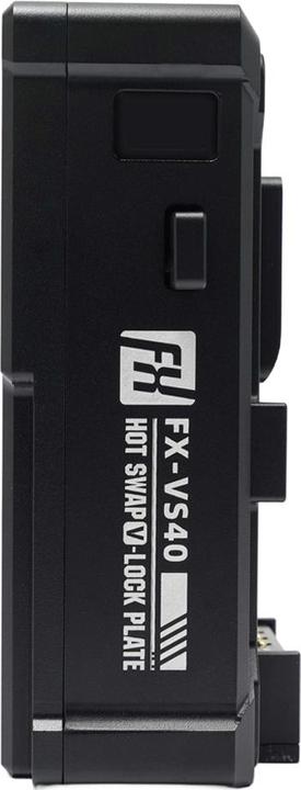 Actual product image Fxlion Hot-swap plate