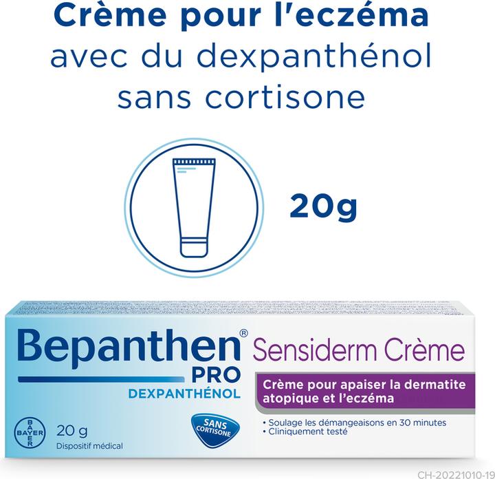 Image du produit Bepanthen PRO Sensiderm (Lait pour le corps)